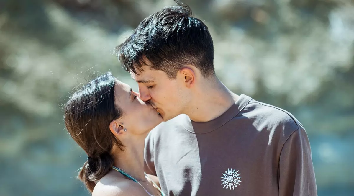 Diana Bulimar și Radu Dumitrache