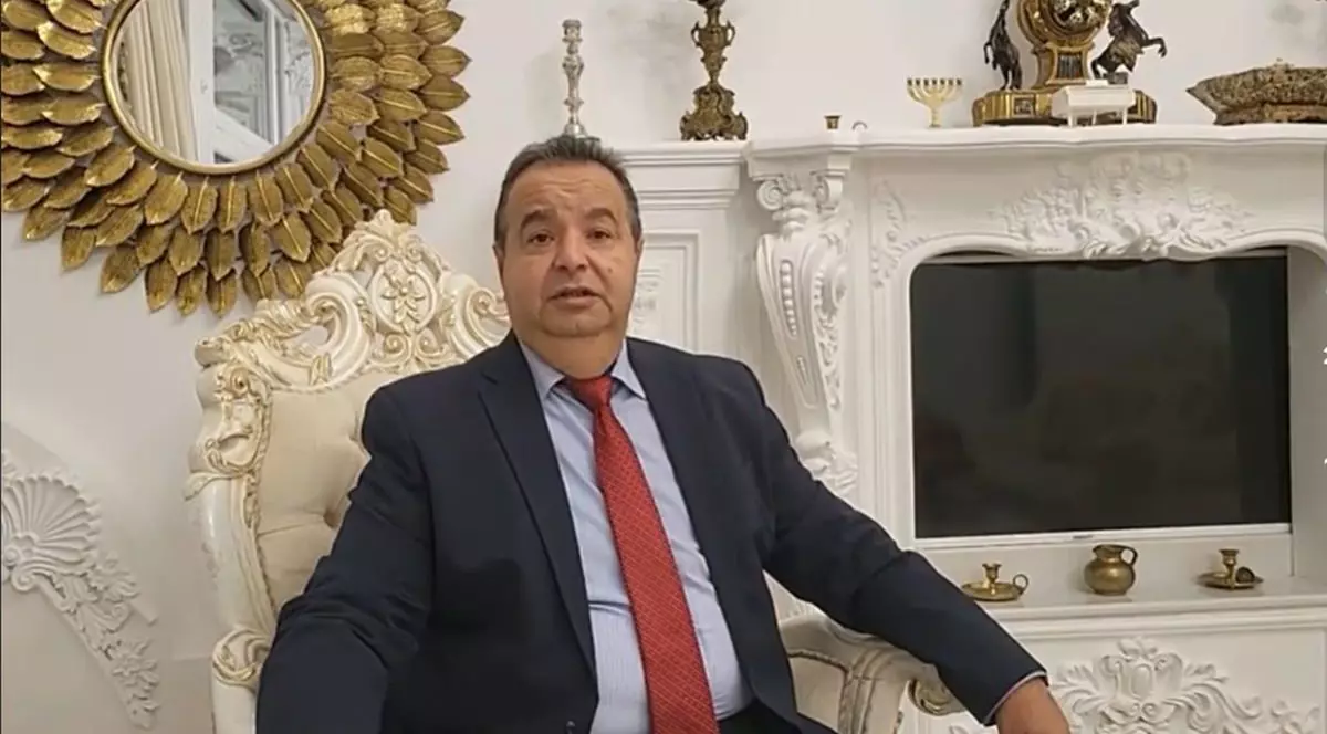 Dorin Cioabă, regele romilor, a spus cu cine votează la prezidențiale: „A greșit când l-a pomenit pe Antonescu. Vrea să ne facă să plecăm singuri din țară”