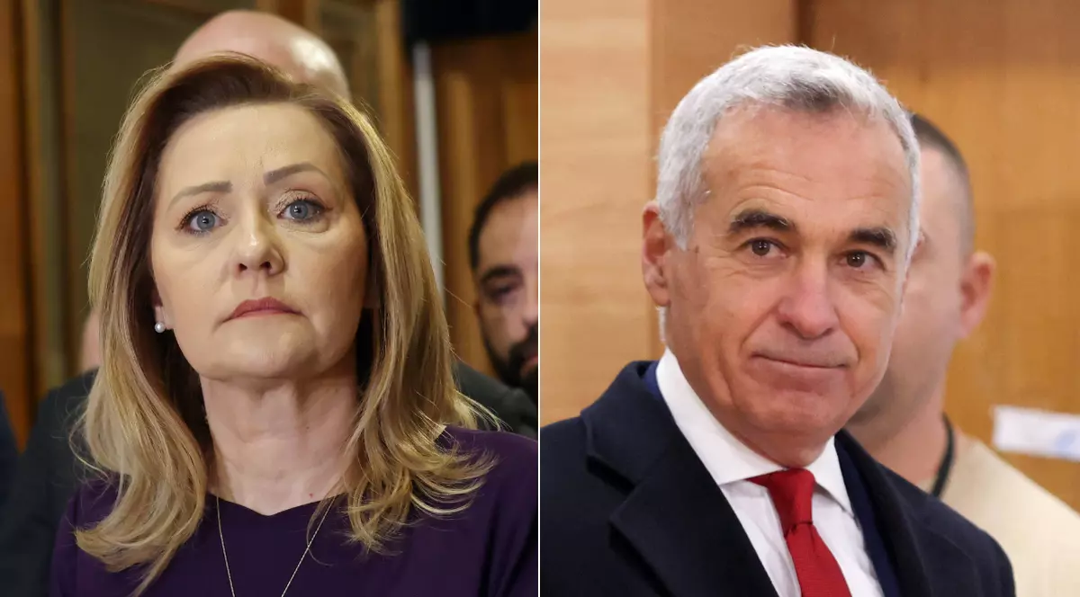 elena lasconi, calin georgescu