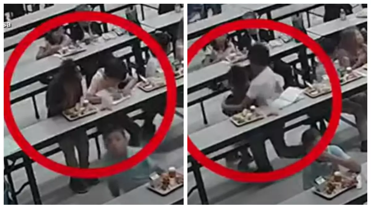 Un băiat din SUA a salvat viața unui coleg cu manevra Heimlich