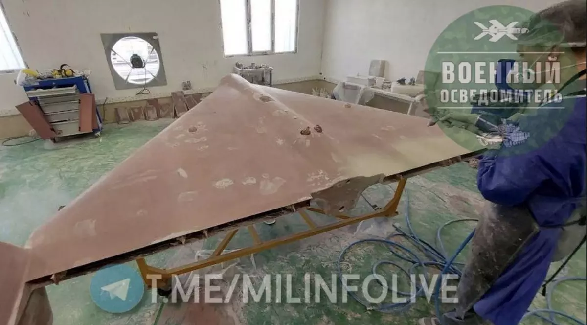 Fabrica secretă în care Rusia construiește mii de drone kamikaze în fiecare lună