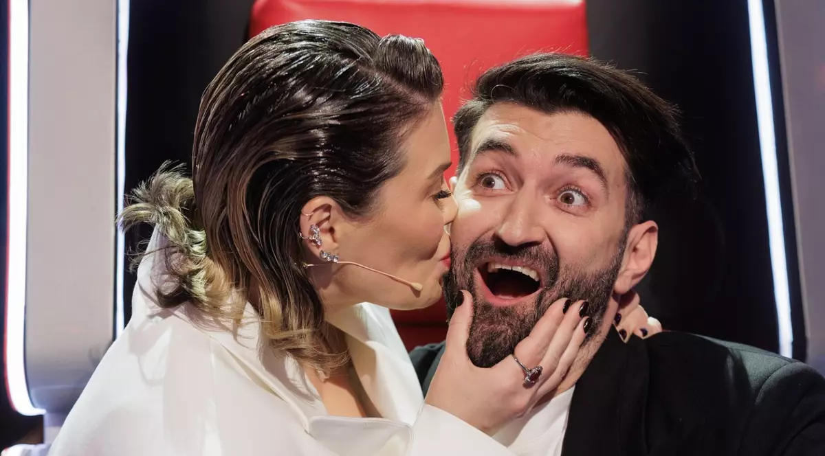 Smiley și Gina Pistol