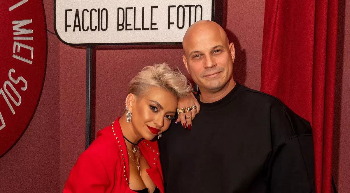 Giulia Anghelescu își renovează casa înainte de Crăciun. „E mult de muncă. Se strânge toată familia”