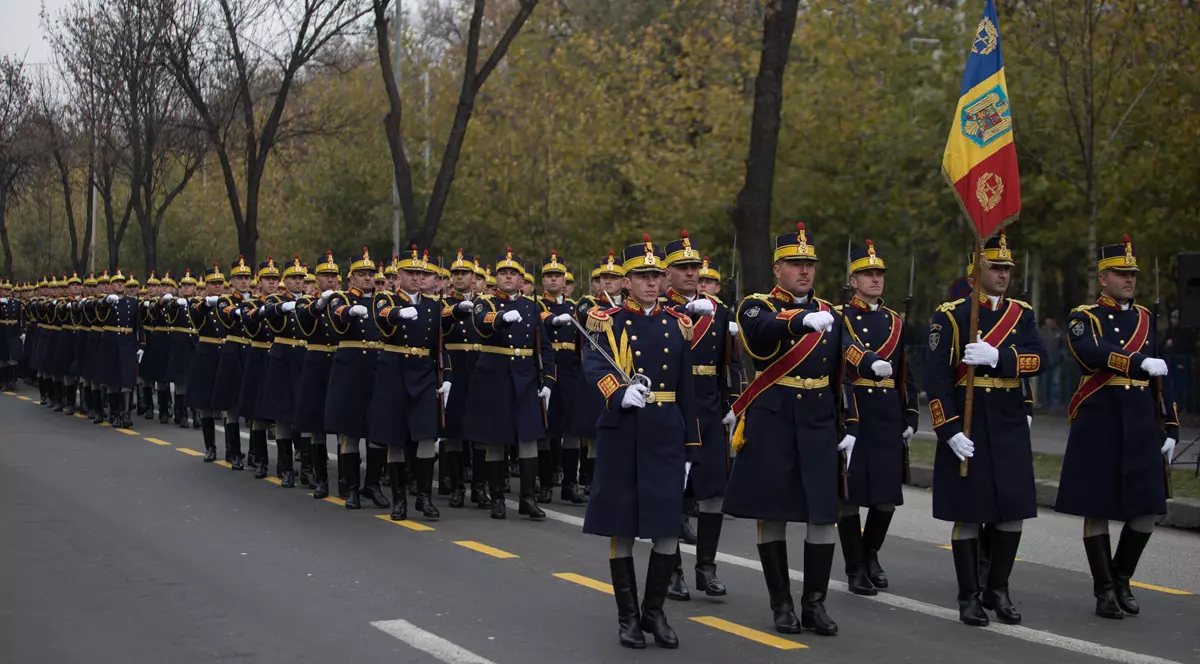 Ziua Naţională a României. Marea Unire este sărbătorită cu parade militare și spectacole, în toată țara