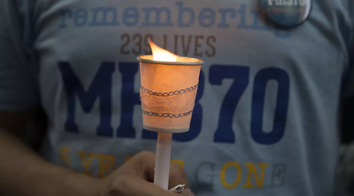 lumânare pentru omagierea victimelor
