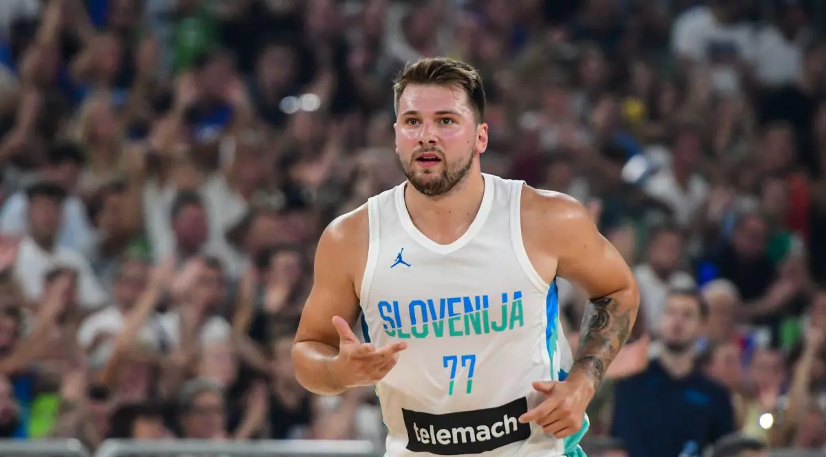 Luka Doncic a fost jefuit. Hoții au spart vila starului NBA când acesta era plecat în deplasare cu echipa Dallas Mavericks
