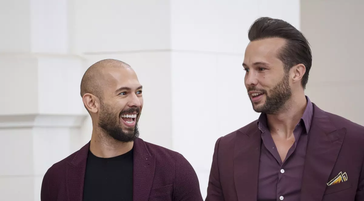 Andrew și Tristan Tate