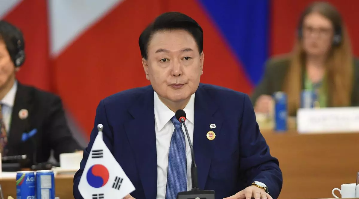 Președintele Coreei de Sud este anchetat pentru trădare. Opoziția vrea să preia puterea