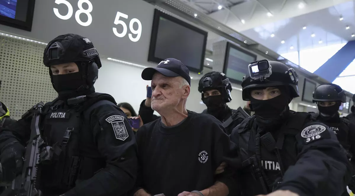 Nati Meir, condamnat la 11 ani de închisoare, adus în România. Autoritățile din Grecia au admis predarea sa