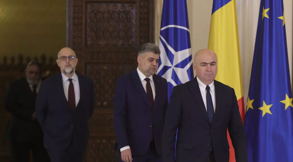 Faceți alegeri cât mai repede și lăsați prostiile!