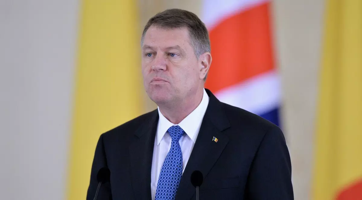 Klaus Iohannis