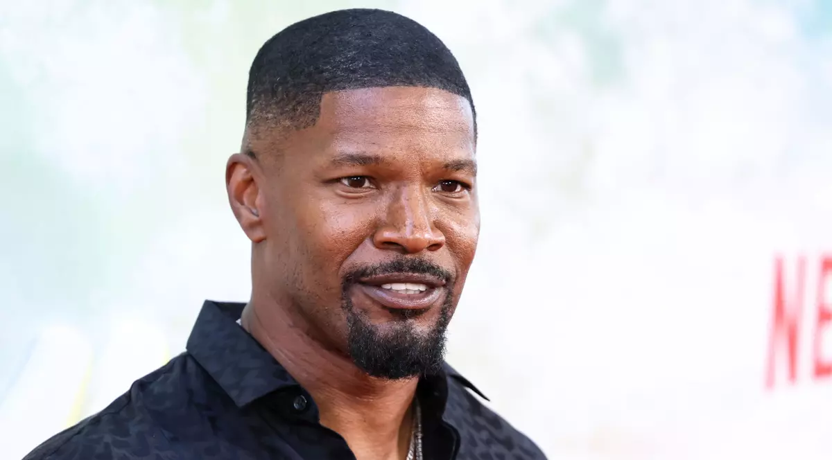 Jamie Foxx