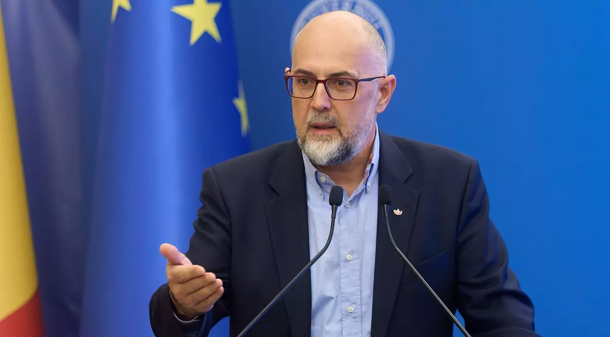 Kelemen Hunor, președintele UDMR.