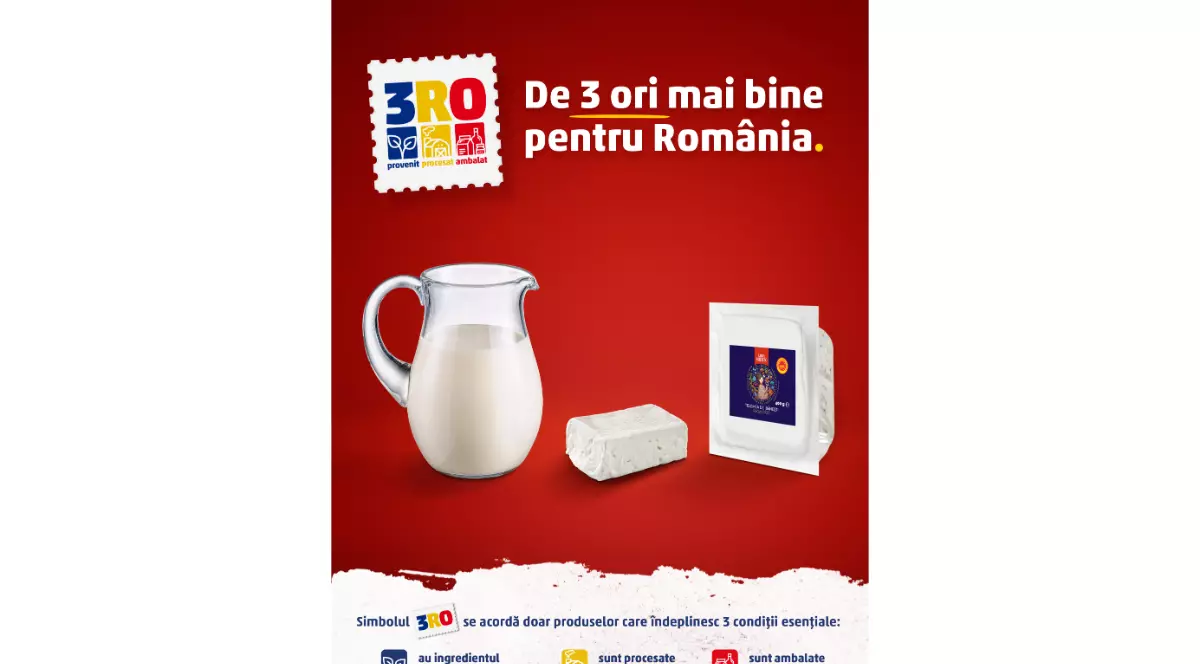 Produsele 3RO de la PENNY: 3 motive să alegi aceste produse