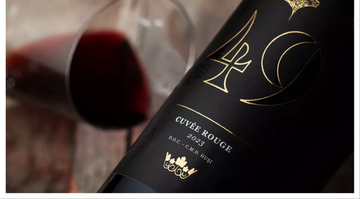 Cuvée’49 – O poveste a eleganței și tradiției în fiecare sticlă de vin