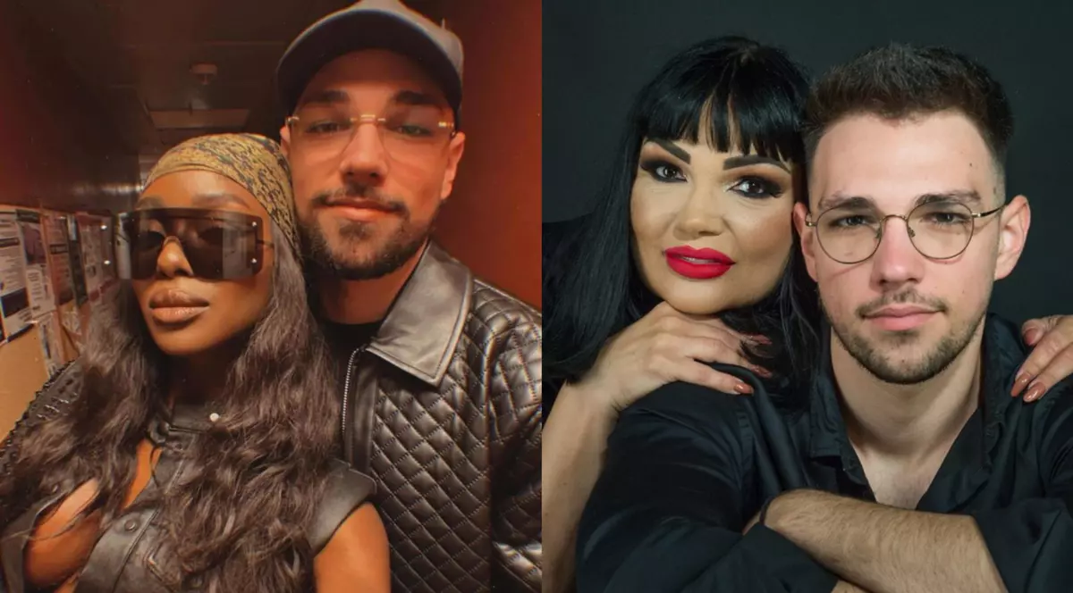 Naomi Hedman și Andrew Barabancea