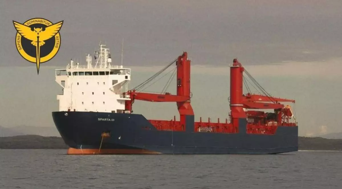 Nava trimisă să evacueze trupele ruse din Siria plutește în derivă în largul coastelor Portugaliei, susțin informațiile ucrainene