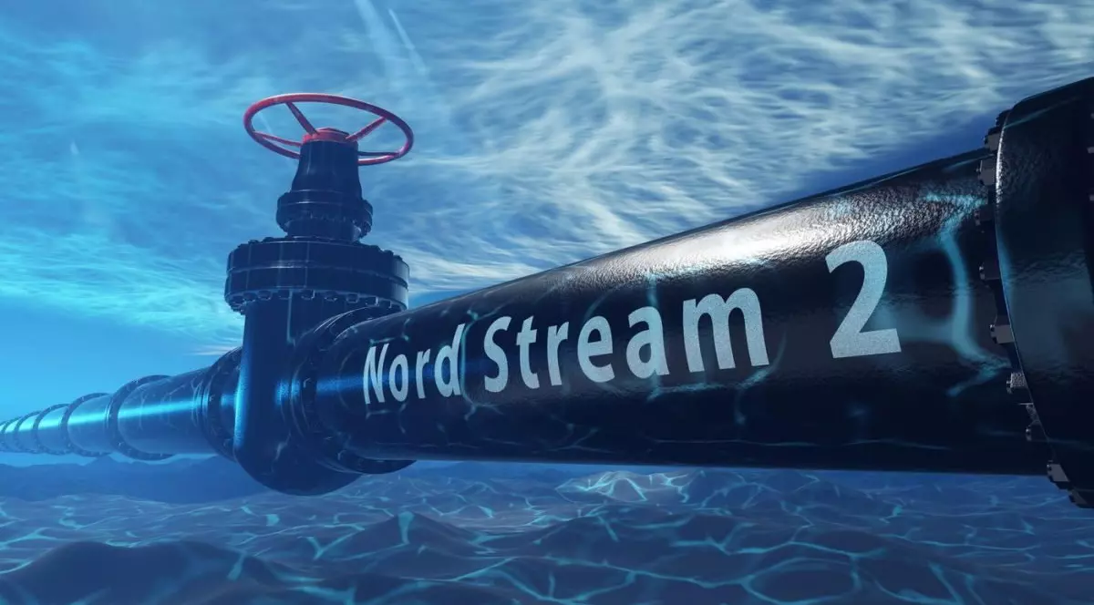 SUA au emis noi sancţiuni împotriva unor entităţi din Rusia, legate de conducta Nord Stream 2