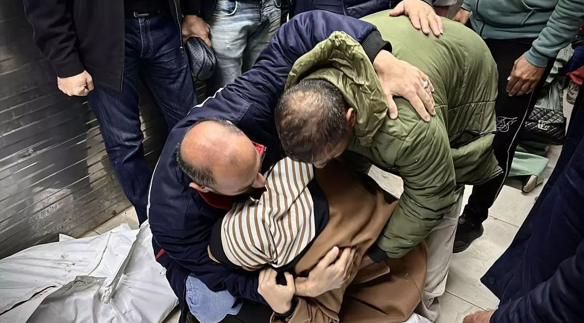 Atacurile israeliene au făcut noi victime în Palestina