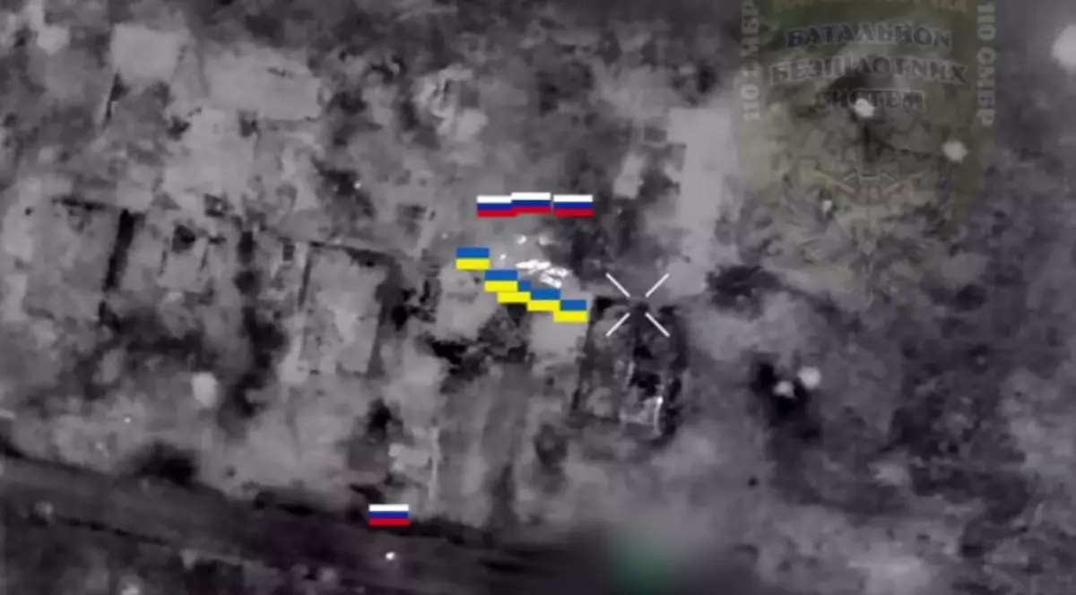 Prizonieri de război ucraineni executați de soldați ruși Captură Ukrainska Pravda