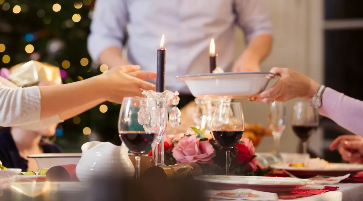 Masa de Crăciun din 2024 se anunță a fi cea mai costisitoare din ultimii 20 de ani Foto: Profimedia Images
