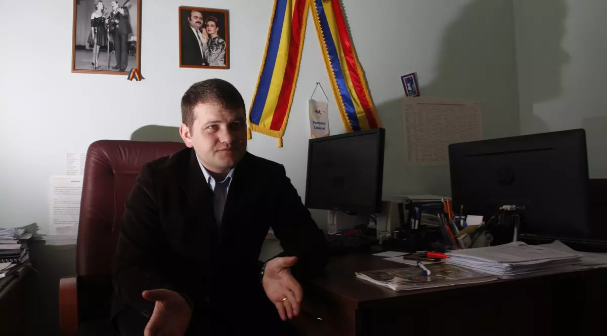 Valeriu Munteanu, fostul ministru al Mediului și deputat din Republica Moldova