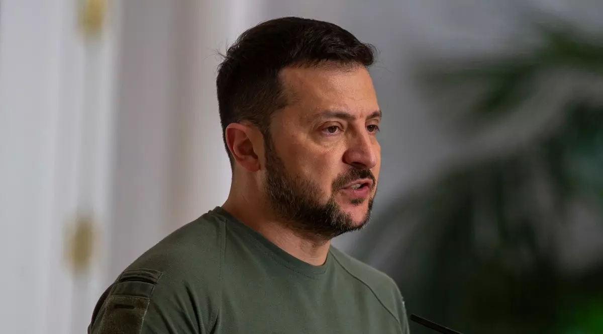 Topul liderilor politici în care ucrainenii au cea mai mare încredere. Surpriza din primele 5 locuri Foto: Profimedia Images
