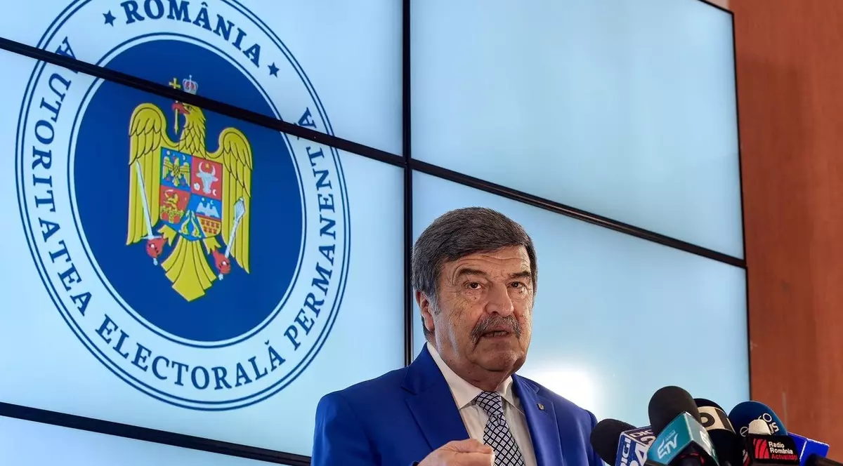 Mai mult ONG-uri îi cer demisia președintelui Autorității Electorale Permanente, Toni Greblă Foto: Profimedia Images