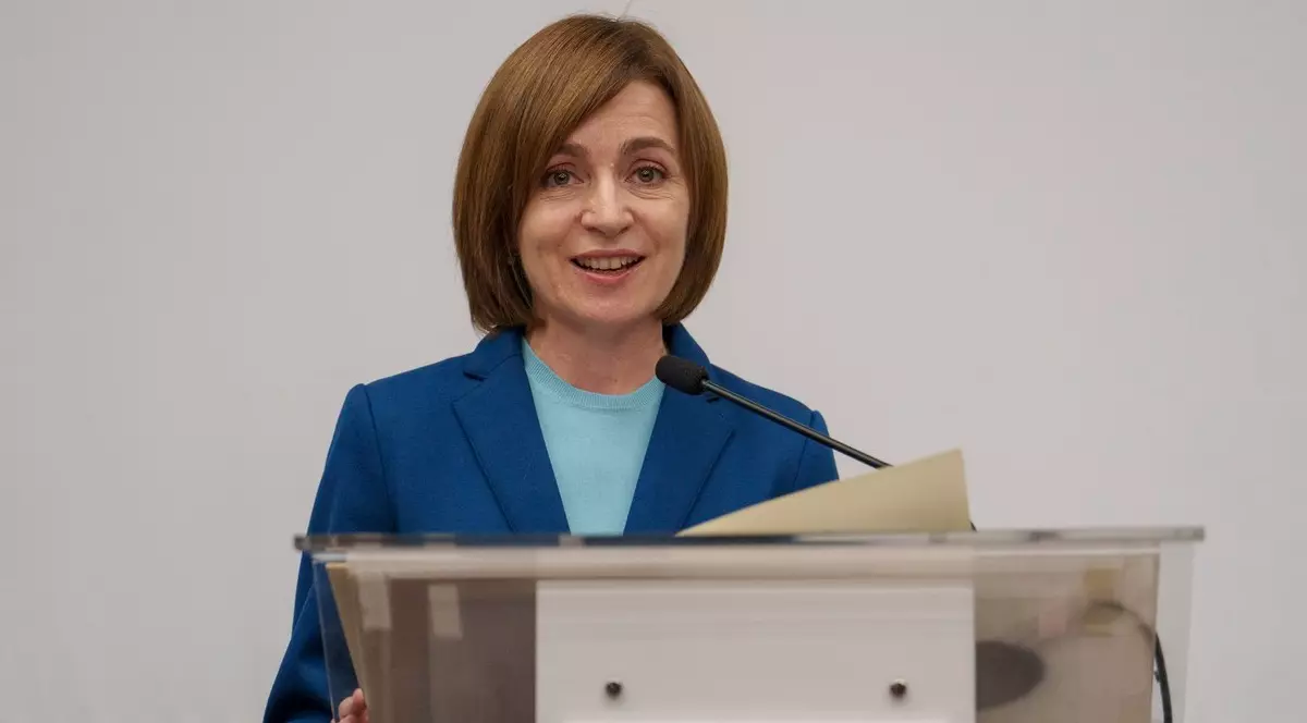 Maia Sandu, premiată în Germania pentru democrație Sursă: Profimedia