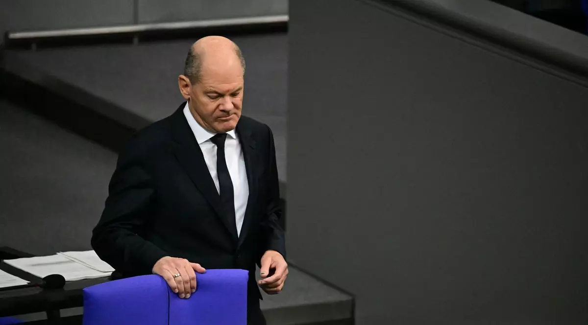 Cancelarul german Olaf Scholz pierde votul de încredere al Bundestagului, deschizând calea pentru alegeri anticipate în februarie