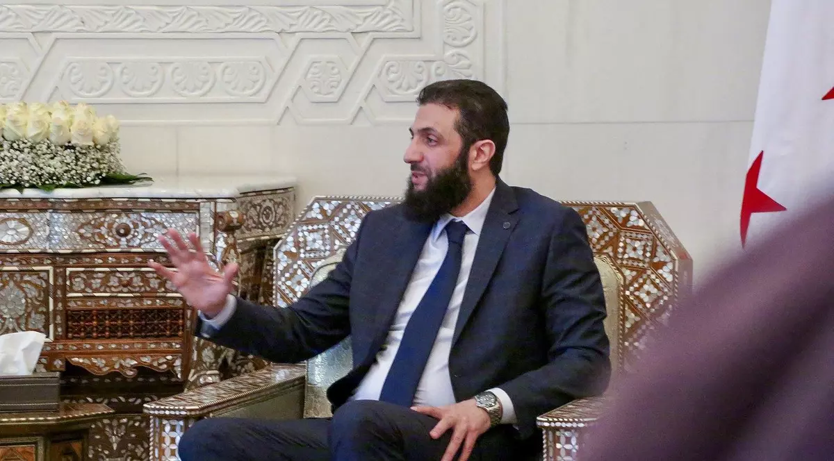 Ahmed al-Sharaa, noul conducător al Siriei