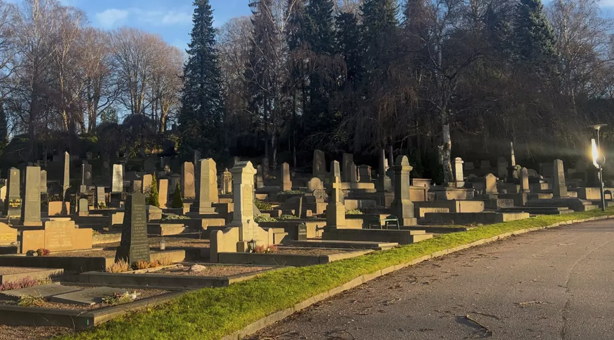 Suedia caută locuri suplimentare pentru cimitire în caz că începe războiul