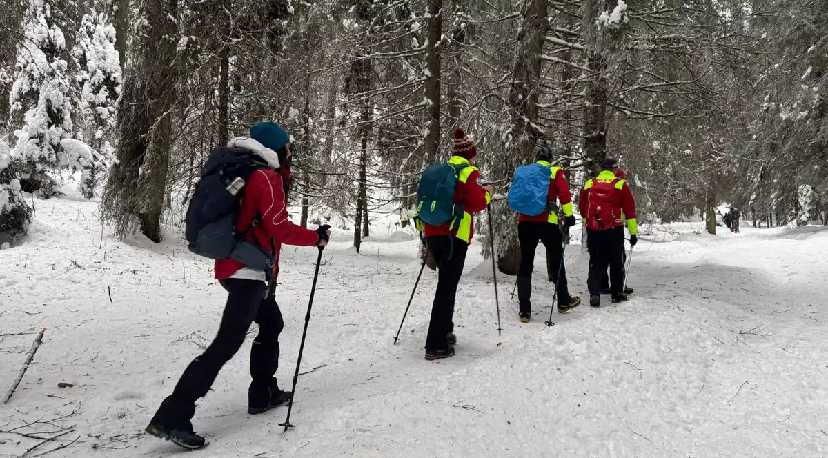 Recomandările salvamontiștilor pentru drumeții pe munte. „Siguranţa începe întotdeauna cu o pregătire temeinică”
