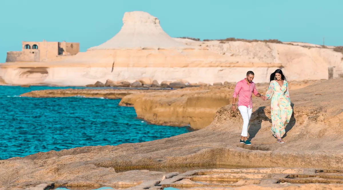 De ce să alegi Malta pentru luna de miere: un paradis romantic în inima Mediteranei