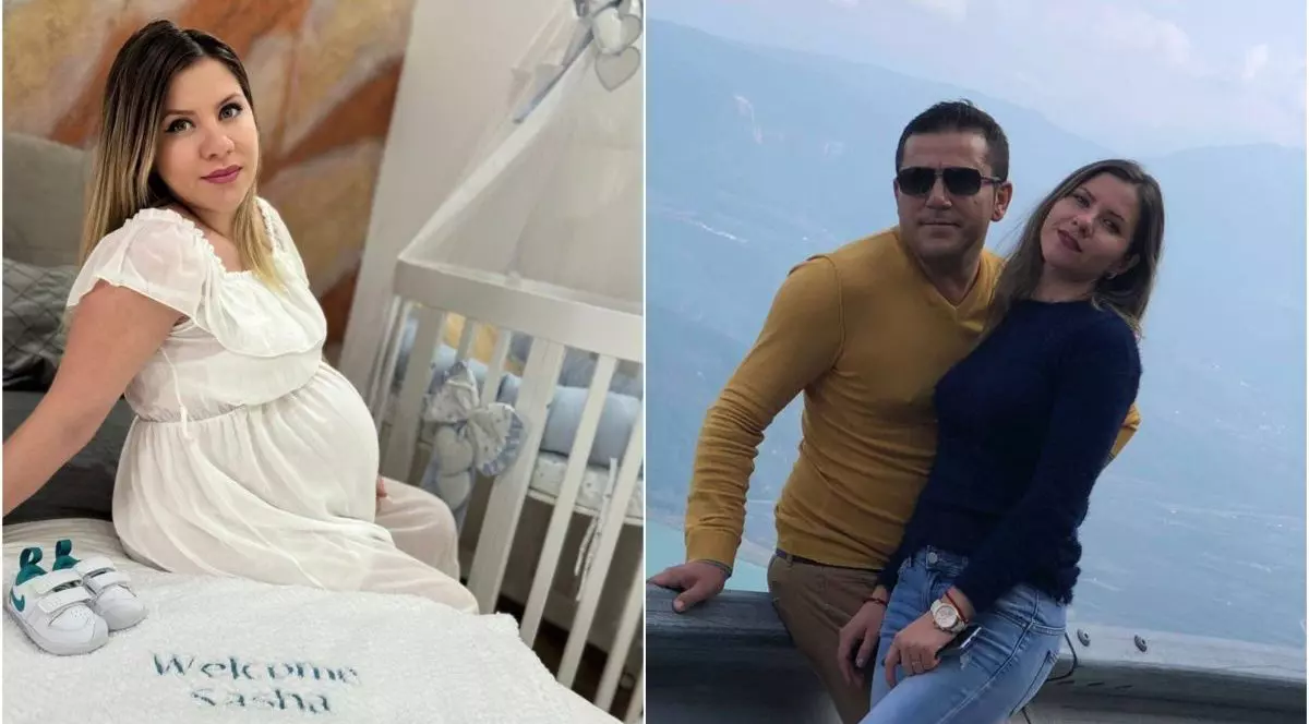 O româncă a murit la naștere, împreună cu fiul ei, într-un spital din Italia: „Adio, iubirile mele!”