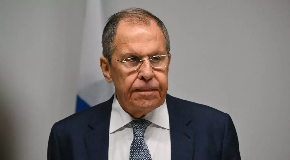 Serghei Lavrov a fost prezent la o conferință de presă susținută în marja celei de-a 31-a reuniuni a Organizației pentru Securitate și Cooperare în Europa.