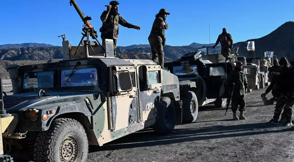 Rusia a scos talibanii din Afganistan de pe lista organizațiilor teroriste