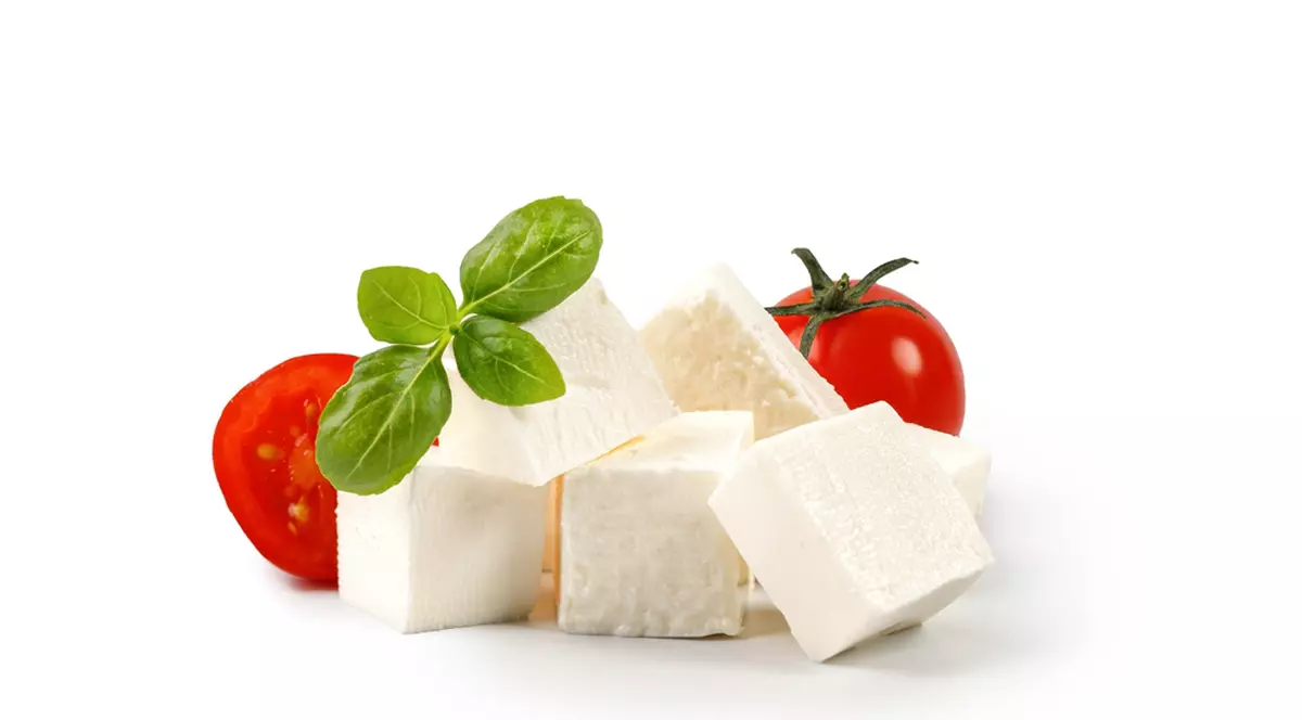 Tipuri de brânză sănătoase și sărace în colesterol