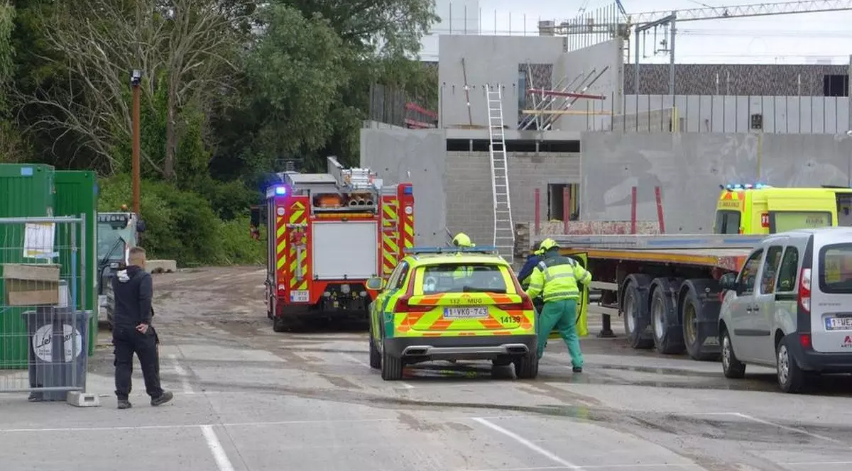 Zidarul român strivit de o placă de beton pe un șantier din Belgia e singurul vinovat pentru moartea lui, spune angajatorul: „A luat singur acea decizie mortală”