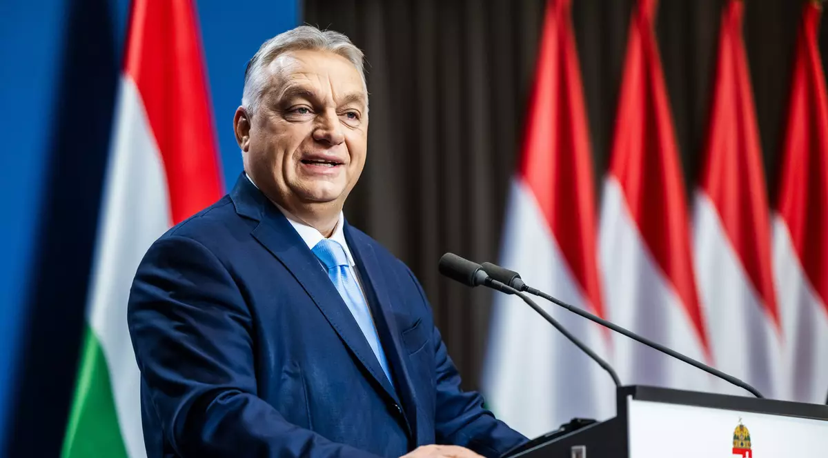 Viktor Orban Foto: Profimedia