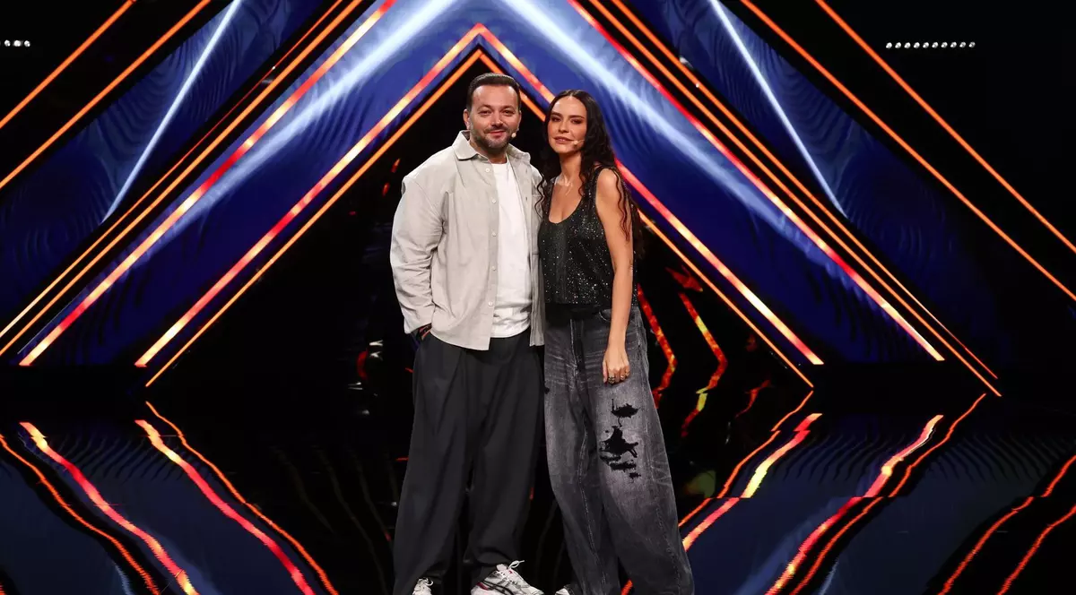 Adelina Chivu si Mihai Morar