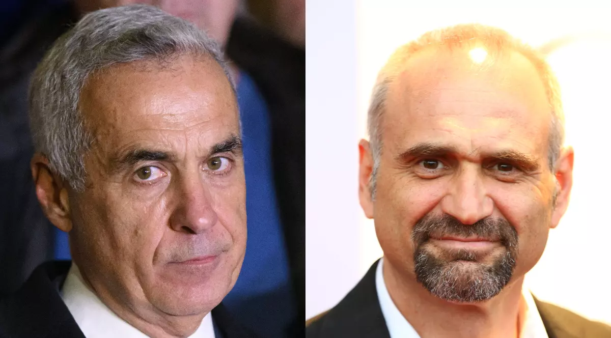 Adrian Văncică despre Călin Georgescu