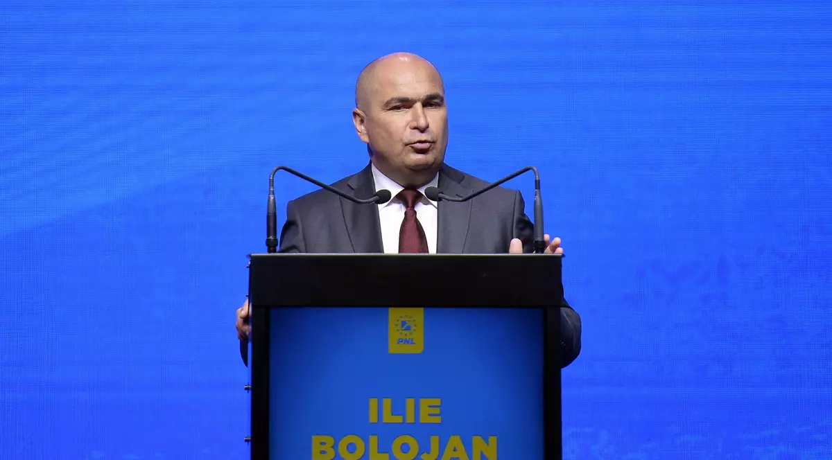 Ilie Bolojan