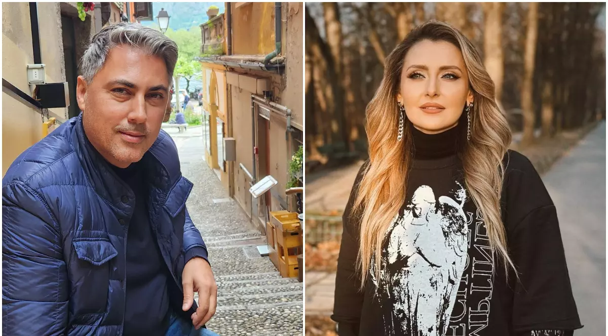 Alexandru Ciucu și Alina Sorescu