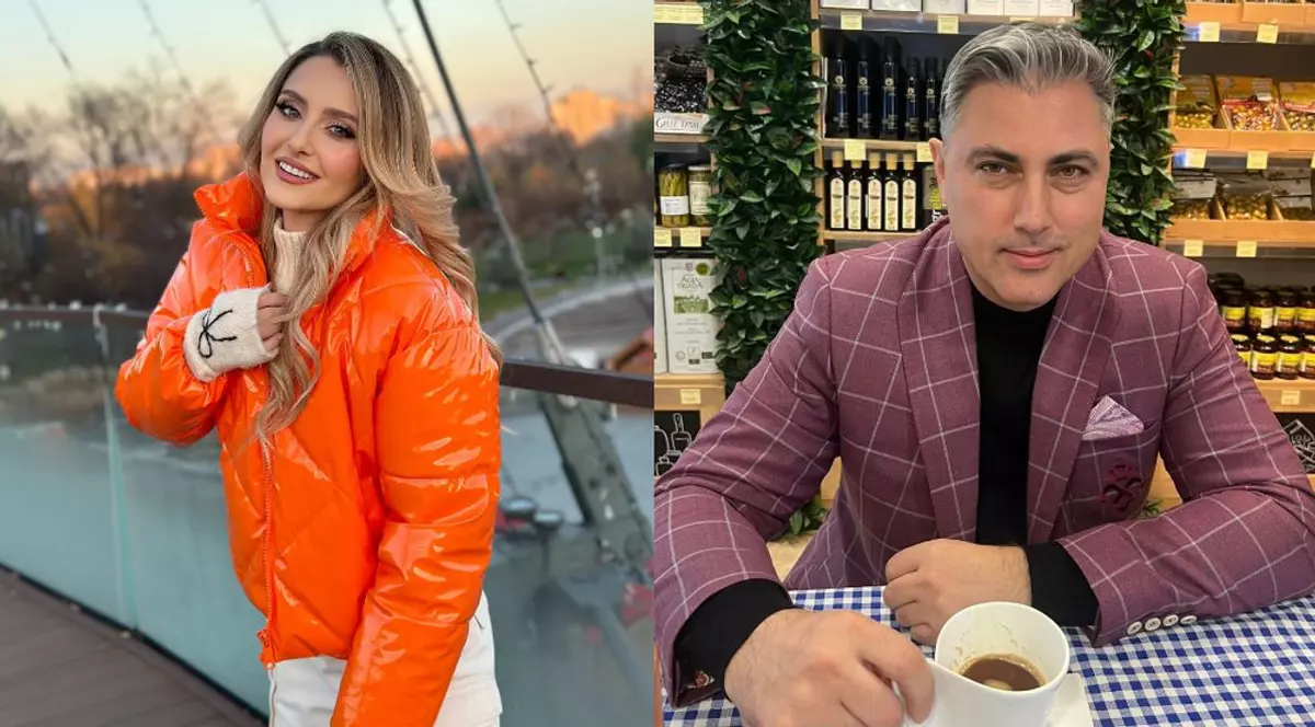 Alina Sorescu, noi detalii din căsnicia cu Alexandru Ciucu. „A avut un moment violent de față cu fetițele. Au fost și părinții mei martori”