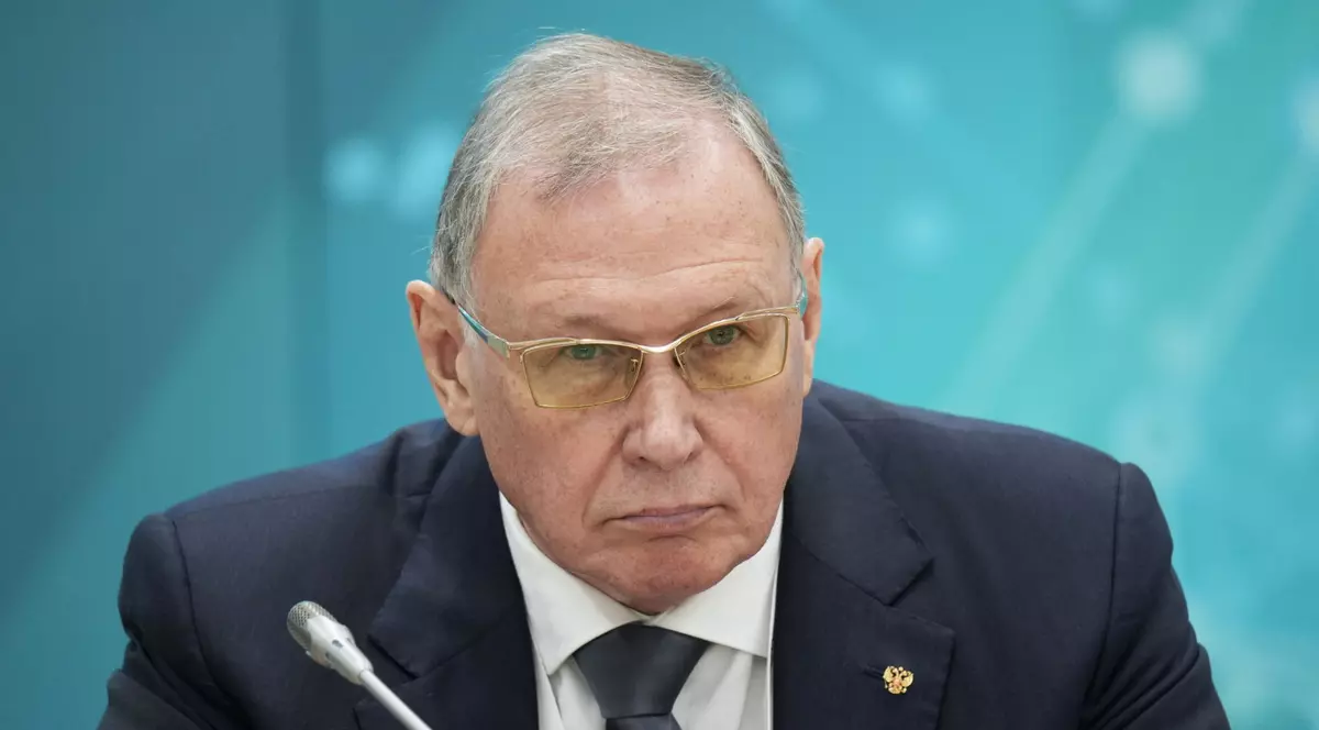 Ambasadorul rus Oleg Ozerov Foto: Hepta