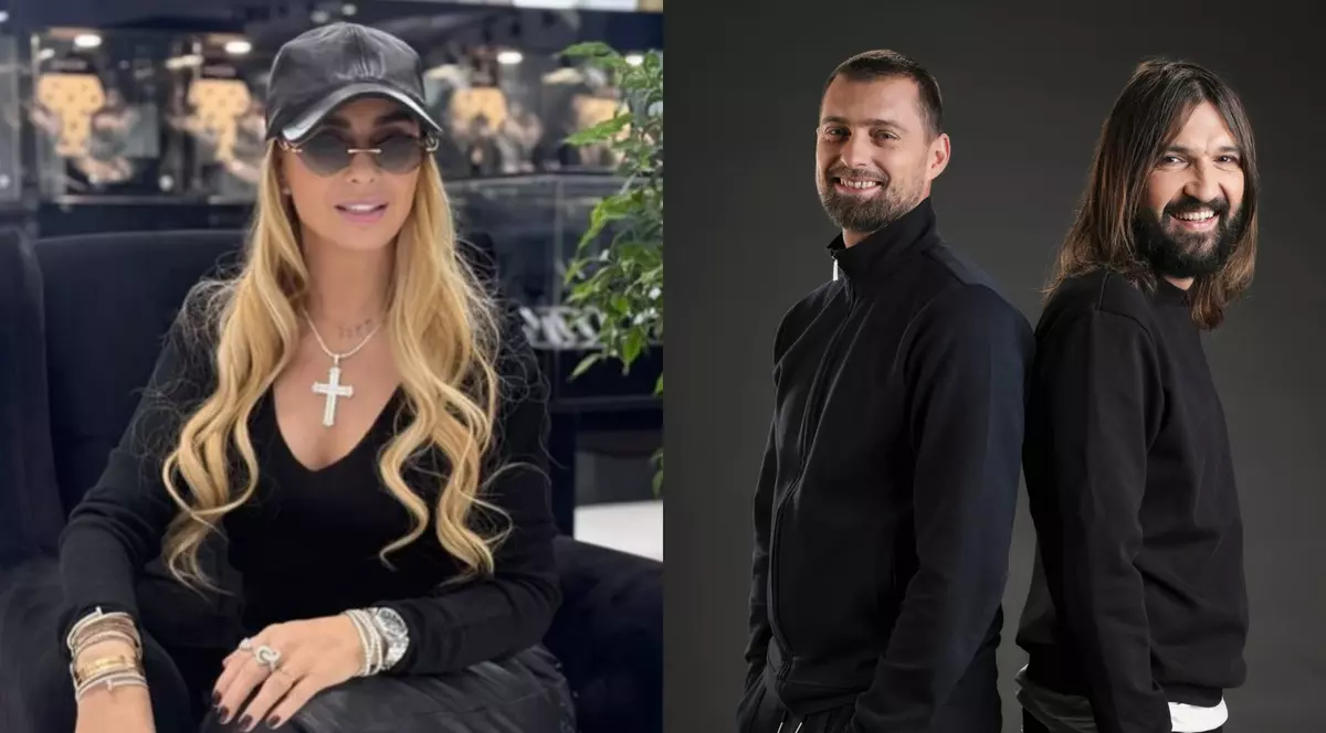 Anamaria Prodan, mesaj pentru Gabi Tamaș și Dan Alexa