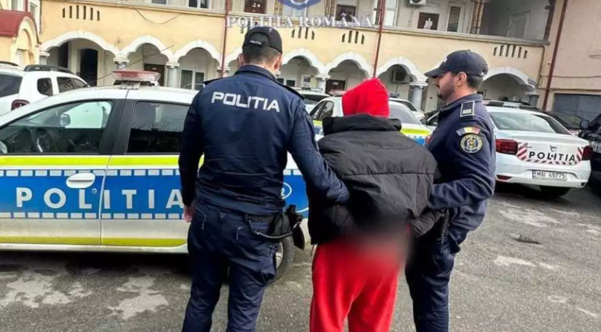 Bărbatul urmărit internațional pentru trafic de migranți, prins la Craiova