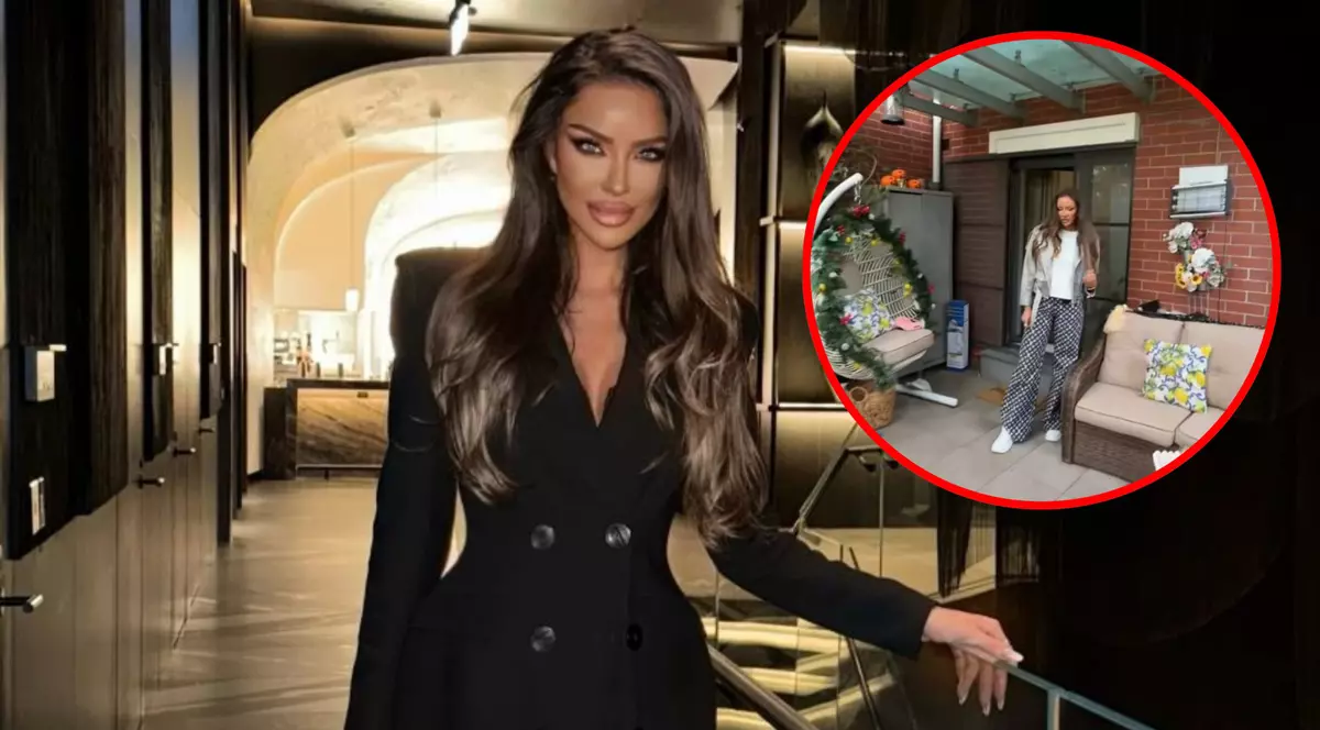 Bianca Drăgușanu - imagini apartament