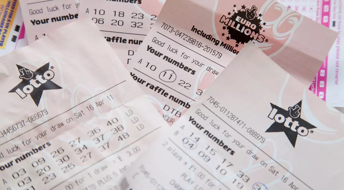 Bilete de loterie